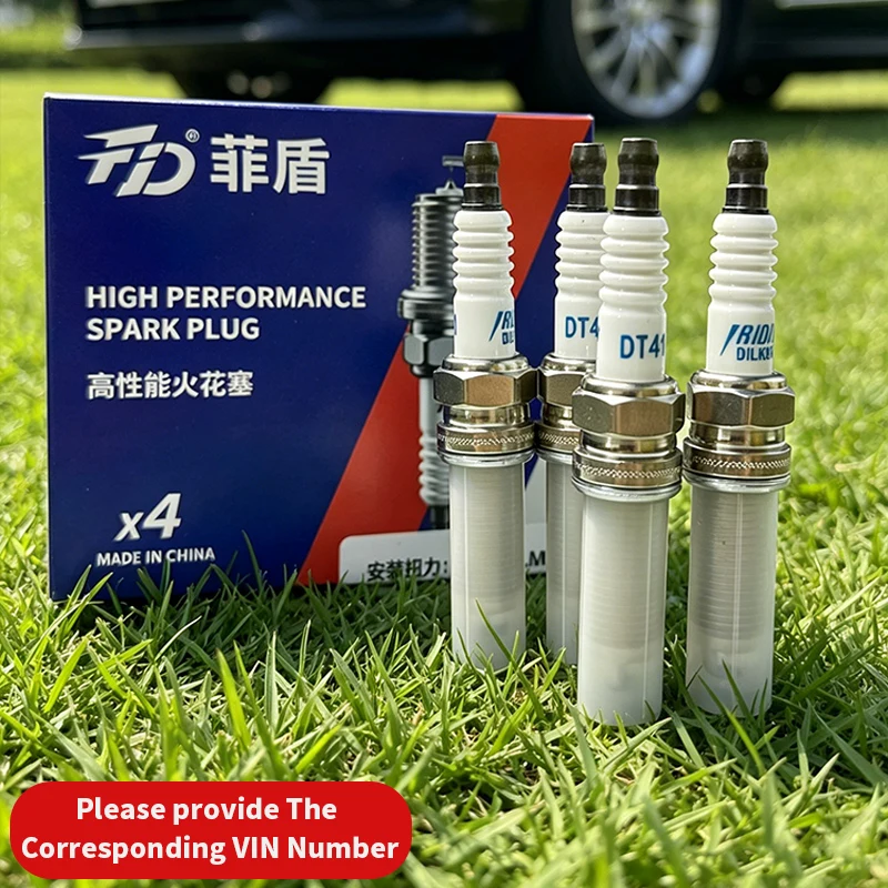 

Double iridium Spark plugs for Ford Grand C-Max GT Ixion Ka Kuga Laser LTD (America) LTD Crown Victoria Maverik Lariat Hybrid
