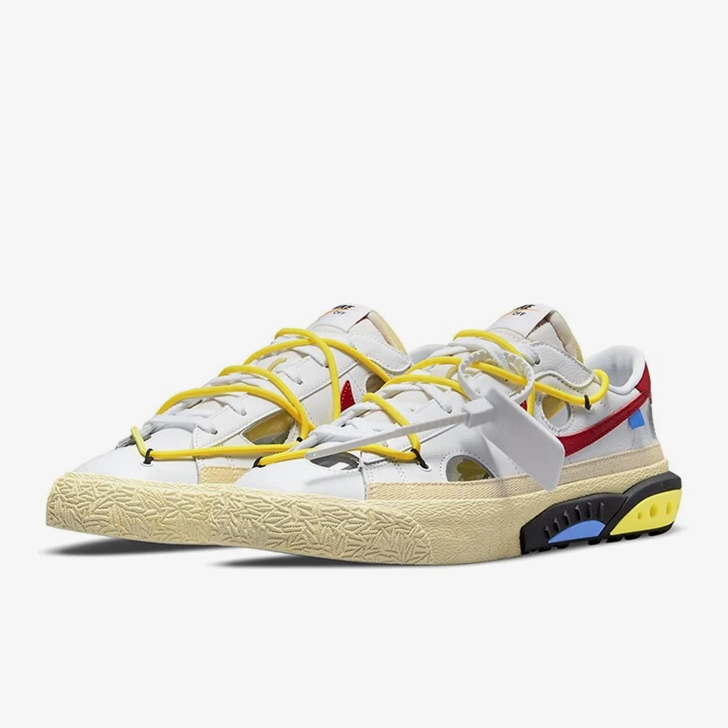 

Nike genuine Blazer Low Men's Trendy Low-Top Sneakers DH7863-100