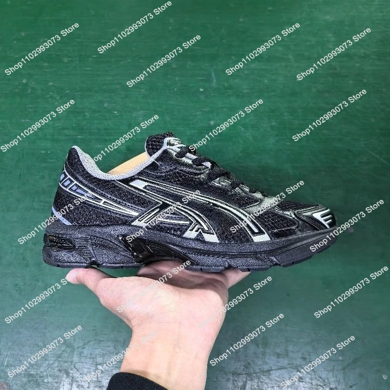 GEL1130 Retro hardloopschoenen voor heren en dames, ademende mesh, gedempte sportschoenen, Y2K streetstyle schoenen