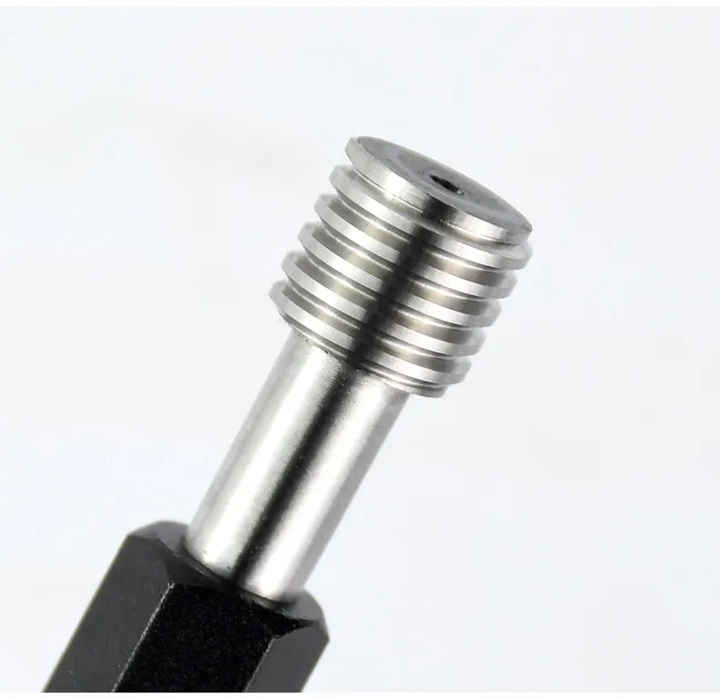 

Калибры-пробки резьбовые M60-M100X1.5X2 6h / Калибры-пробки с мелкой резьбой / Калибры-пробки для измерения шага резьбы / Калибры-пробки для измерения зубья. Изготовление на заказ. GO AND NOGO M61/M62/M63/M64/M65