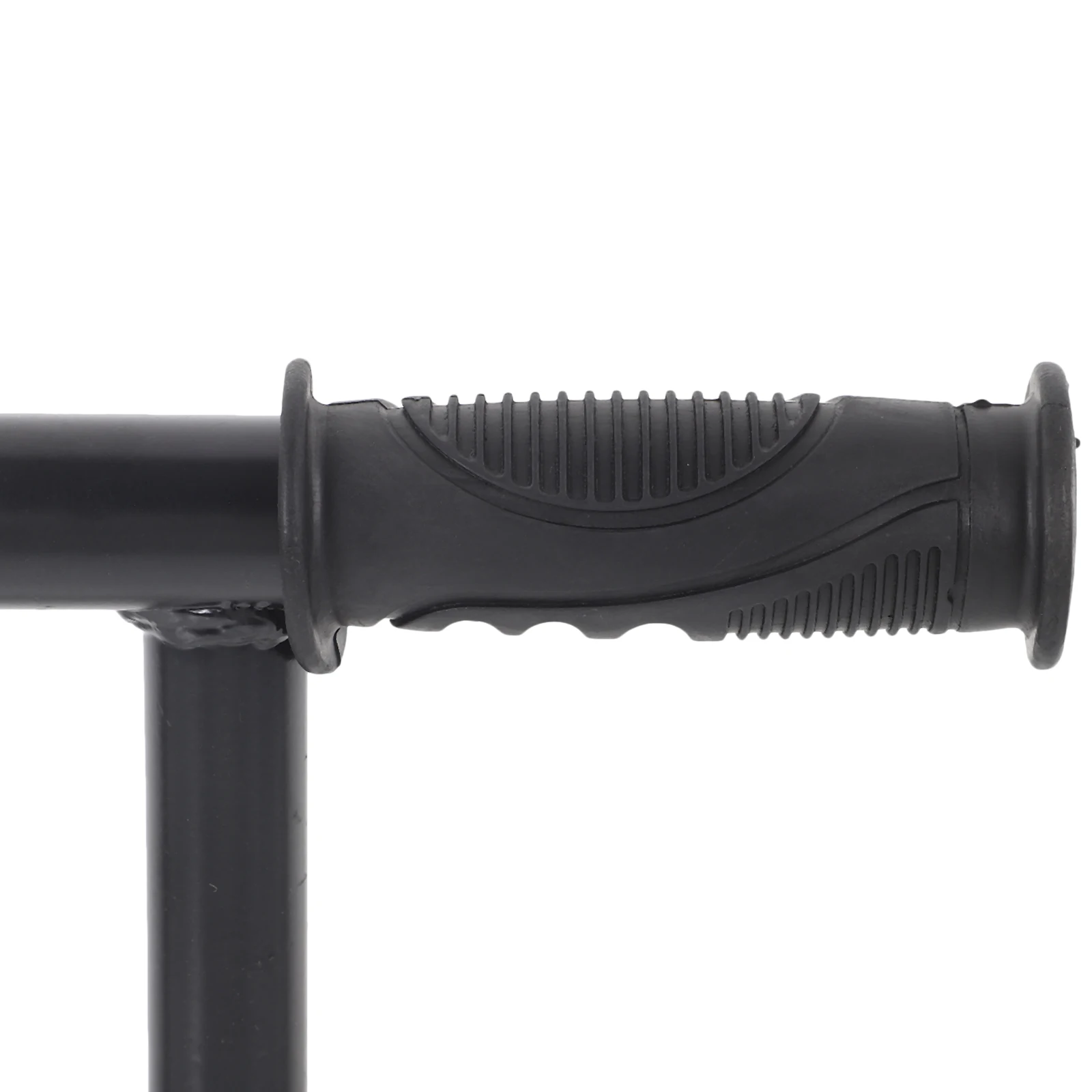 

Adjustable Stroller Handle Stainless Steel Armrest Replacement Bumper Handle for Toddler Pram for Universal