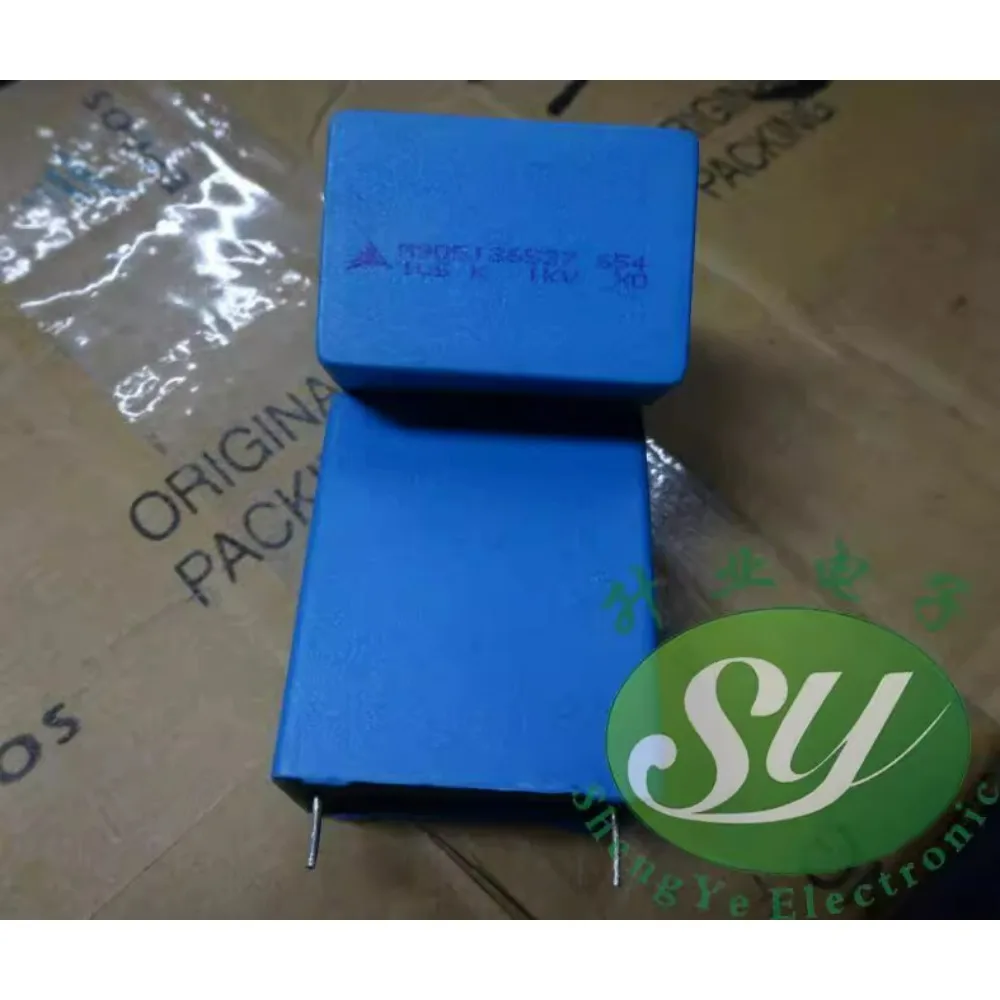 

EPCOS 1.5uf/1000v 1u5f 155 brand new 28mm film capacitor