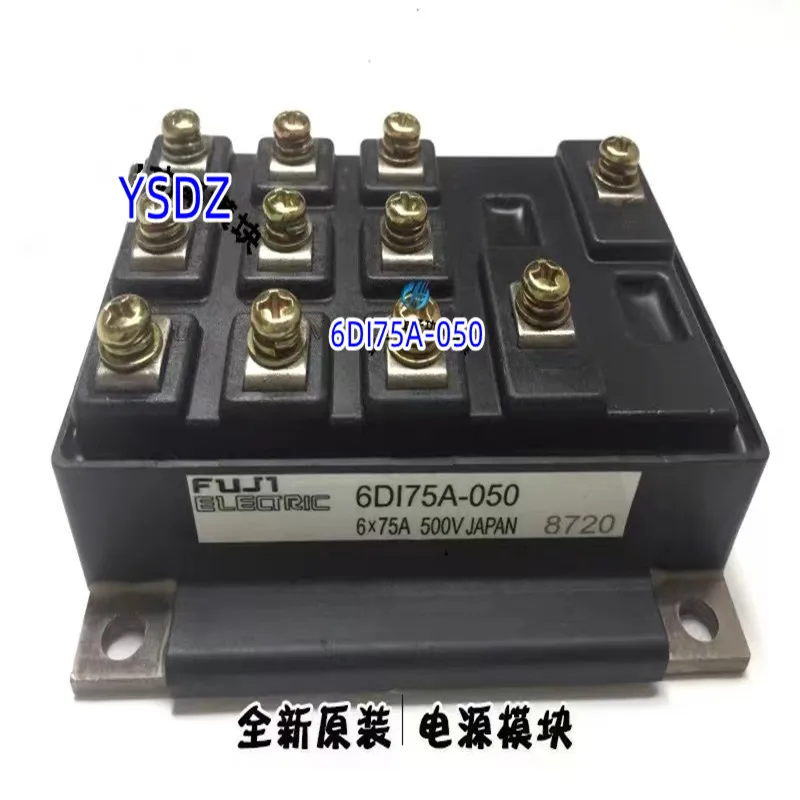 

100%New original 6DI50A-050 6DI75A-050 6DI100AH-050 6DI100A-050 6DI85A-050 Electronic Components