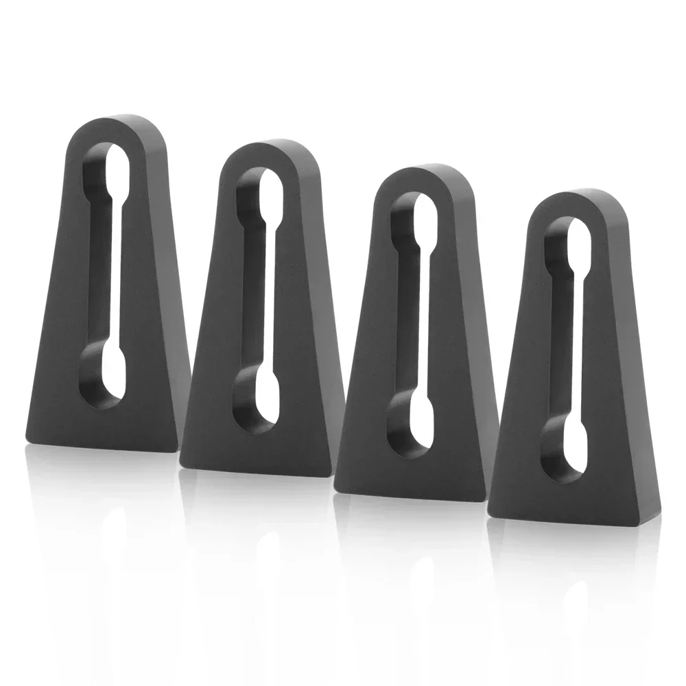 مخفف صوت السيارة لفولكس فاجن ، حاجز قفل الباب ، حاجز لفولكس فاجن جولف ، بولو ، T5 ، بورا ، العلبة ، جيتا ، مولتيفان ، باسات ، شيروكو ، تيغوان ، توران