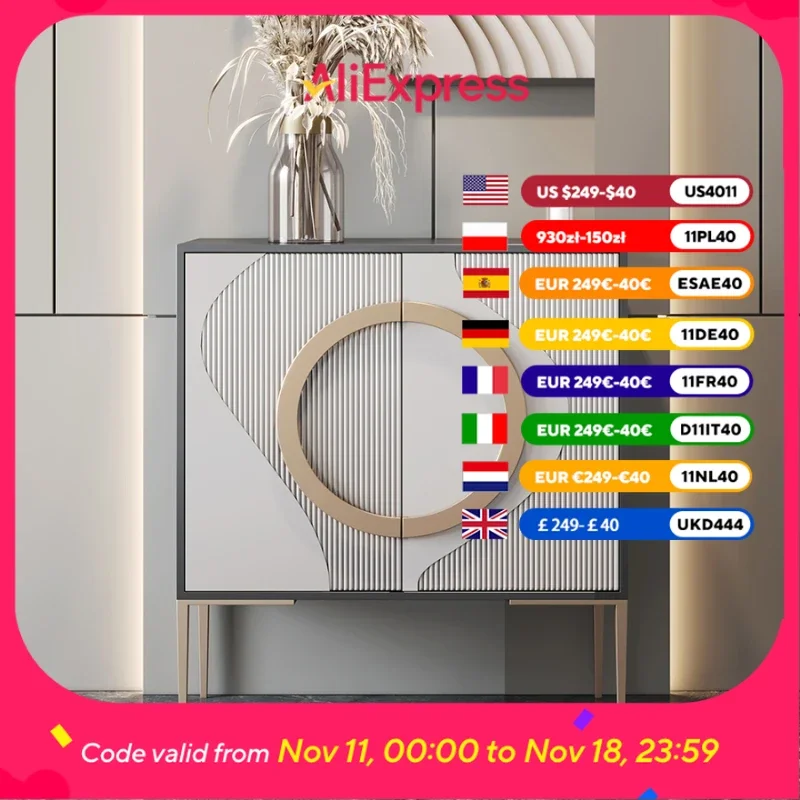 

Красивый дизайн, шкаф для обуви, водонепроницаемый прочный компактный органайзер, полка для обуви, роскошная современная мебель для дома Schoenen Kast