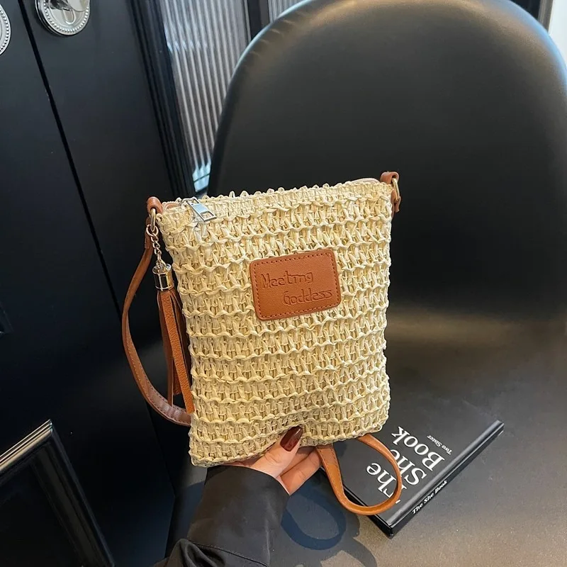 

Fashionable Leather Handbag for Ladies, Crossbody and Shoulder Bag Combo, Women's Luxury Popular Style