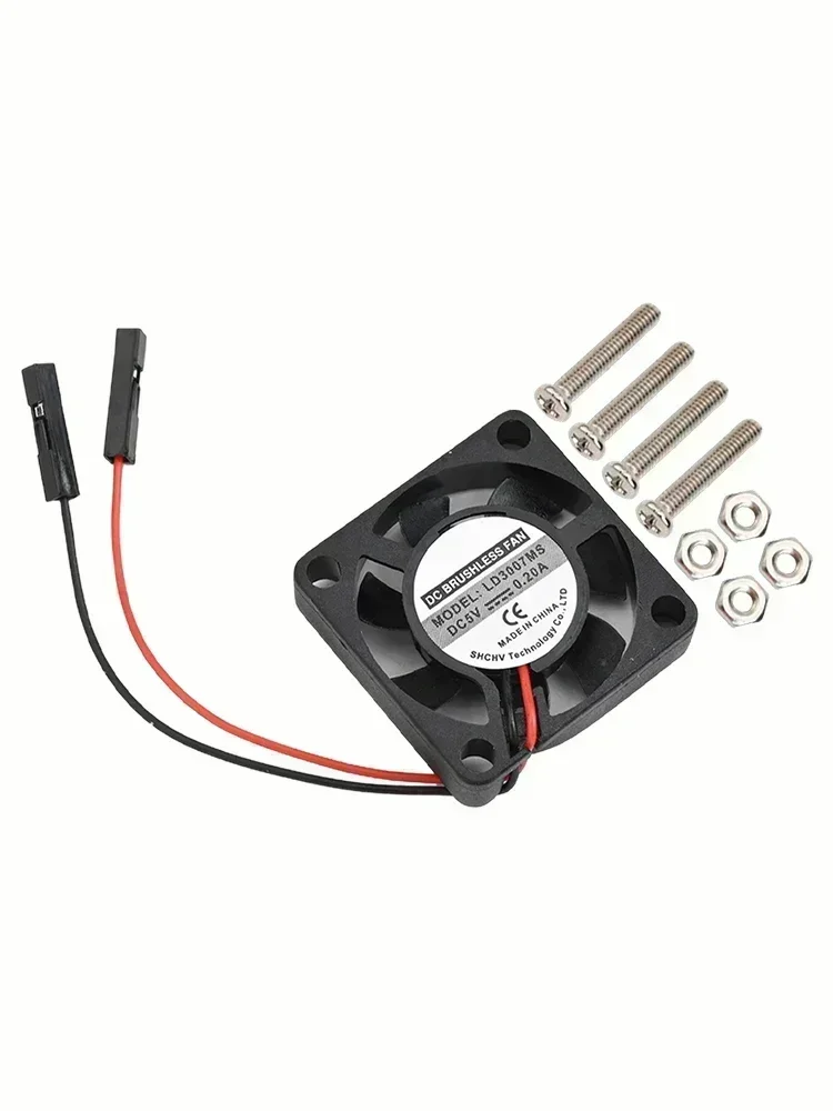 

Компактный охлаждающий вентилятор Охлаждающий вентилятор 5 В Охлаждение проекта Широкая совместимость Срок службы 30 000 часов для охлаждения процессора Низкий уровень шума