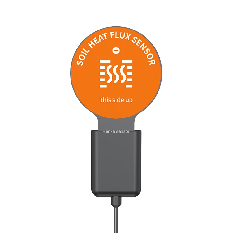 Renke 高精度熱流計超高感度 RS485 土壌熱流プレート
