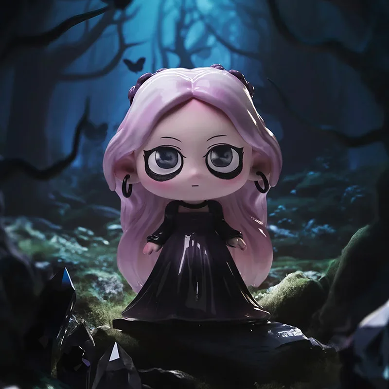 

Heyone Kiki Generation 2 To The Guardian Star Series Blind Box Toys Kawaii Anime Action Figure Caixa Caja Surprise Mystery Box