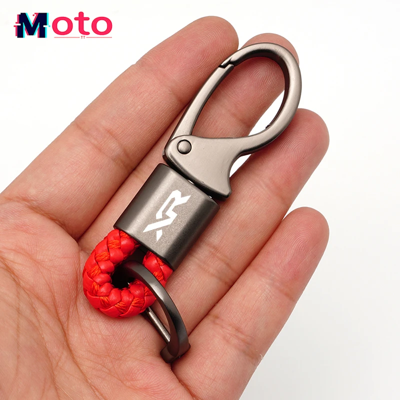 Akcesoria motocyklowe breloczek ze stopu cynku brelok do Honda XR230MOTARD XR 230 250 400 125 2005-2021