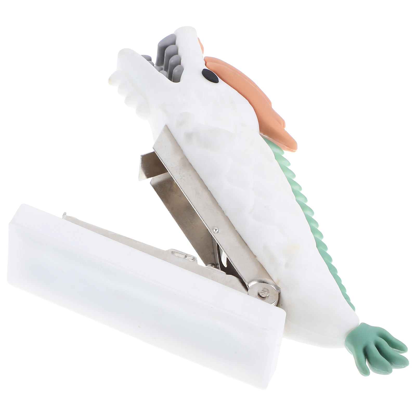 

Mini Dragon Shaped Stapler Cute Compact Portable Office Supplies Stainless Steel Staples for Classroom Kids Desk