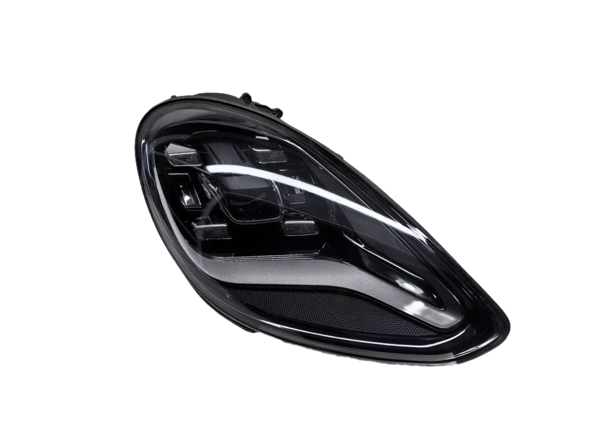 

Фары Porsche Panamera 971, светодиодные фары, автозапчасти, левые и правые фары, автомобильные аксессуары