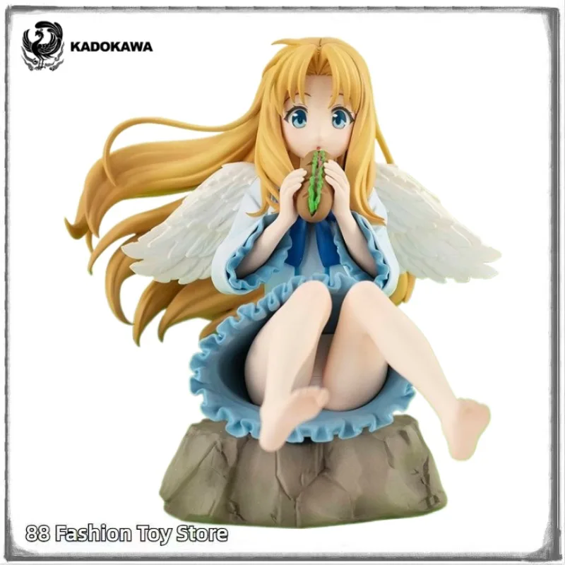 

In Stock Original KADOKAWA KDColle The Rising of The Shield Hero Filo Anime Figure Toy Gift Ornament
