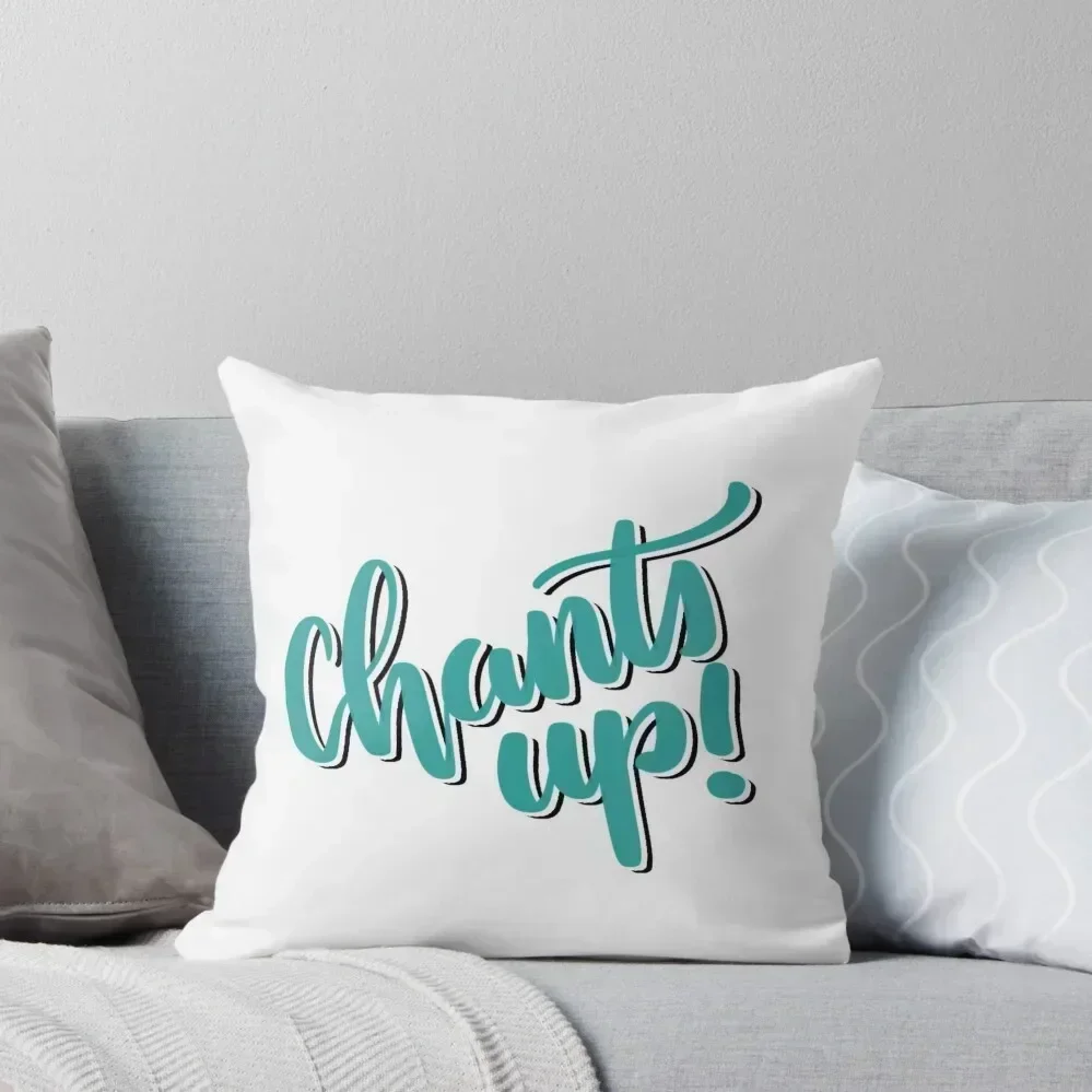 Chants up! Throw Pillow Room decorating items Marble Cushion Cover Sofa Cushions Cover pillow