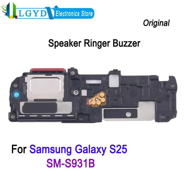 Samsung Galaxy S25 SM-S931B 電話スピーカー修理交換部品用スピーカーringerブザー