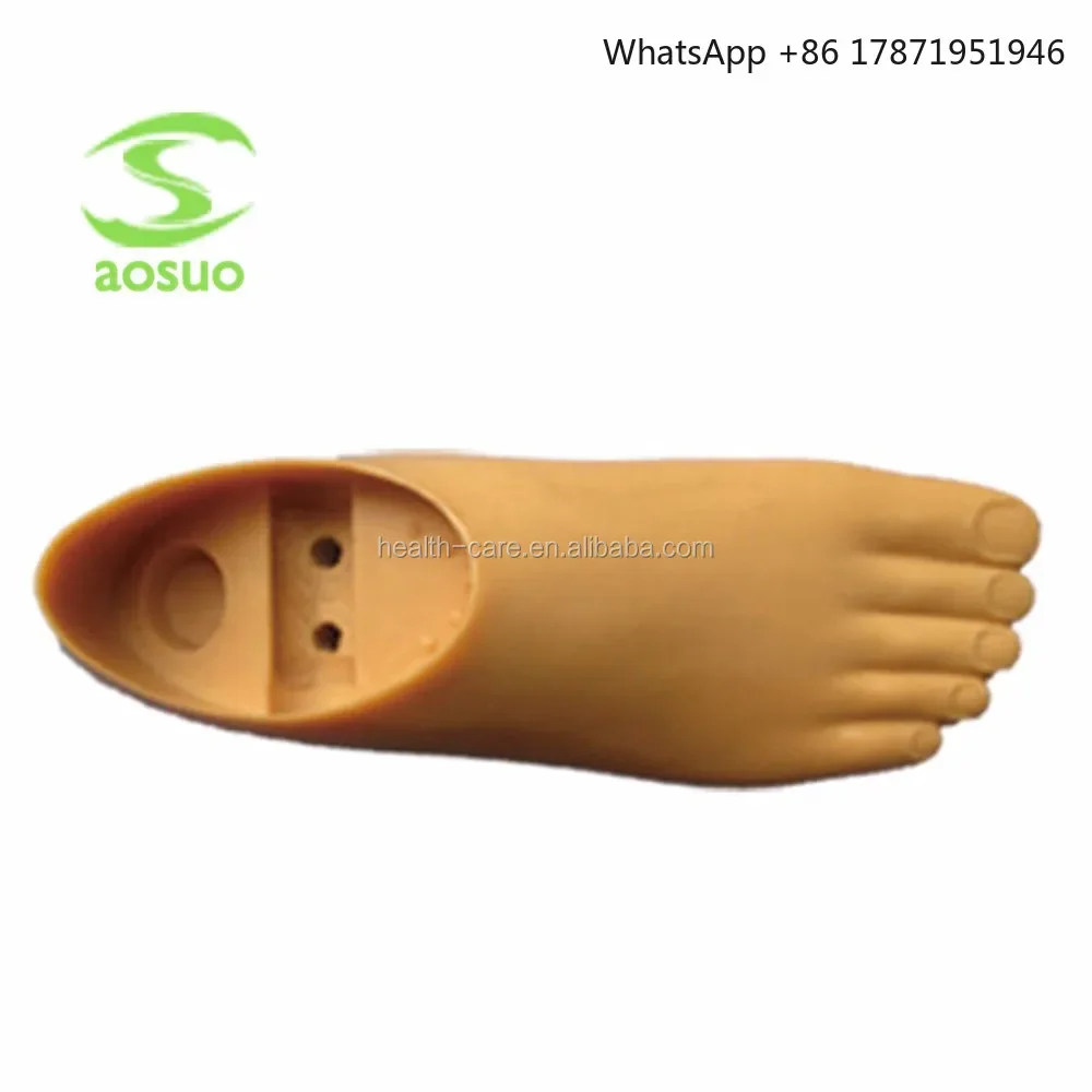 

prosthetic foot,prosthetic dynamic foot for artificial limbs foot, prosthetic foot have toes