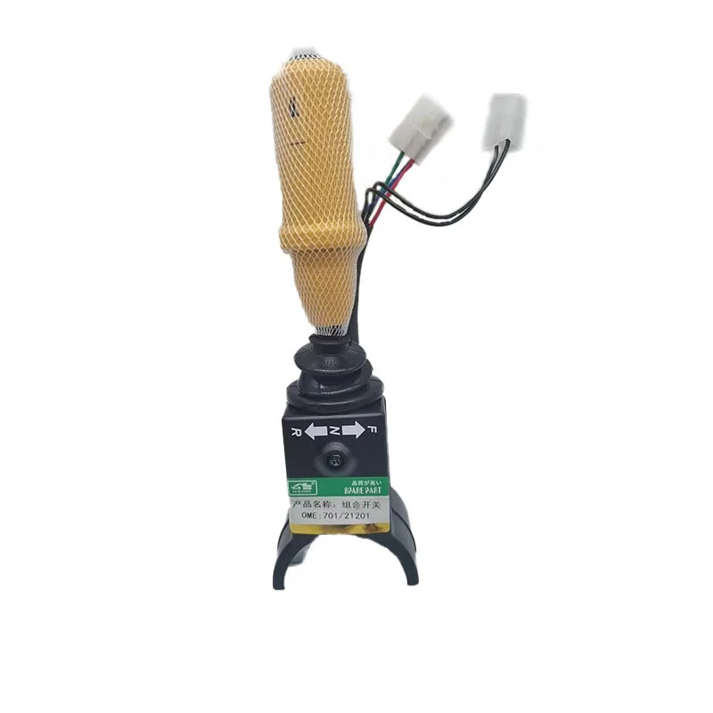 

701-21201 Is Suitable For Jcb 3cx 4cx Backhoe Loader Accessories Turn Signal Switch Combination Switch