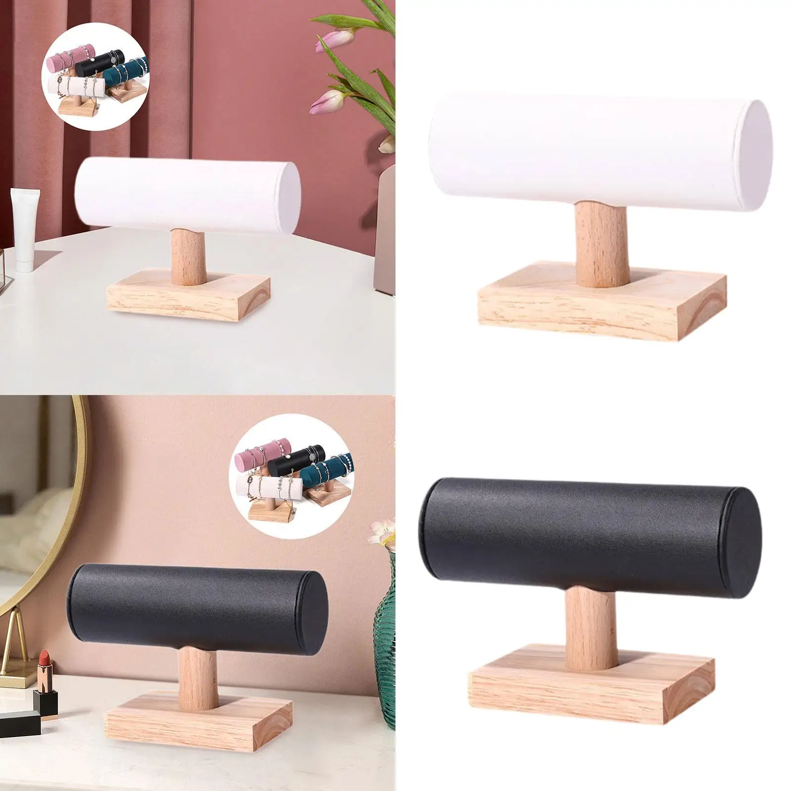 

Bracelet Holder Stable Watch Scrunchie Holder for Hair Bands Men Women Shop