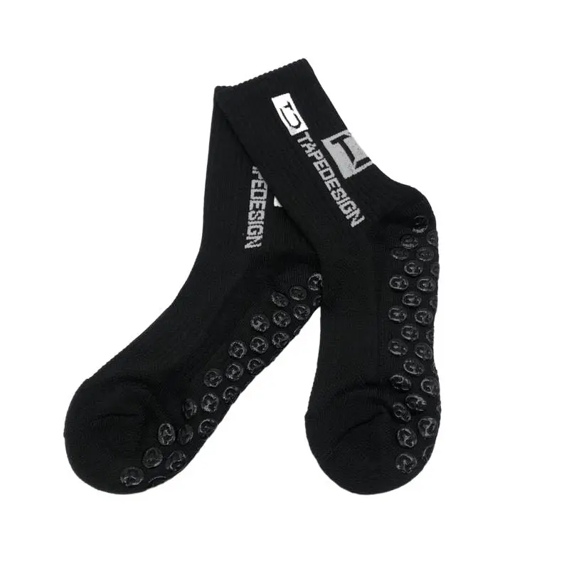 New 2022   Anti Slip Football Socks  Breathable Thickenedt Men Sports  glue  Soccer Socks