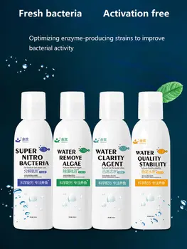 10 best sales Batteri dell'acquario - №10