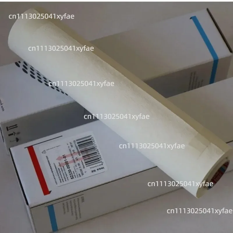 1 Roll Double Sided Plate Mounting Tape 52330, Adhesive Tape For Flexographic Printing Corrugated Postprint