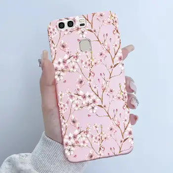 Silikonové pouzdro a kryt pro Huawei P9, měkké TPU, s motivem astronauta a pandy, vhodné pro Huawei EVA-L29, EVA-L19, EVA-L09, P9, P9 Coque Fundas 10 nejlepší prodej Pouzdro na Huawei P9 - №10