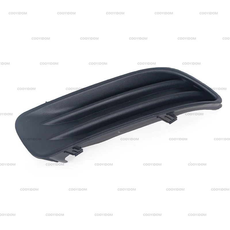 Front Bumper Fog Lamp Cover Grill Driving Lamp Covers Fog Lights Frame For Toyota Corolla 2003 2004 5212802060 Fog Light Cover view 5