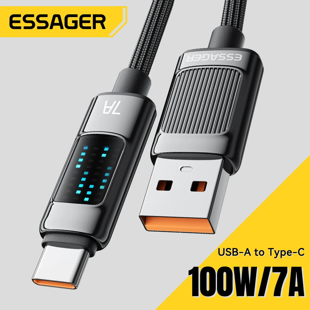 Essager 7A Usb Type… - image