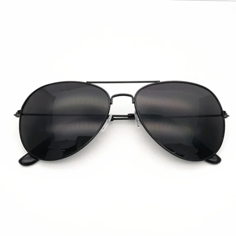 Fashion Aviator Sunglasses For Men Women Pilot Driving Fishing Metal Sun Glasses Luxury Brand Designer Eyewear UV400