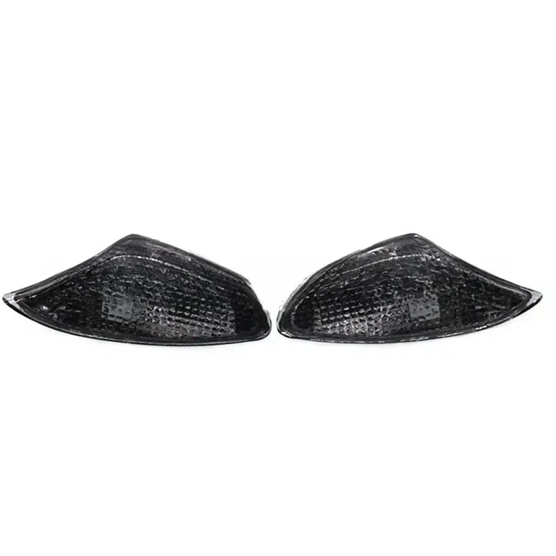

1Pair for K1200S K1300S K 1200S 1300S for Smoke Motorcycle Front Turn Signal Light Lamp Cover Housing Uiz