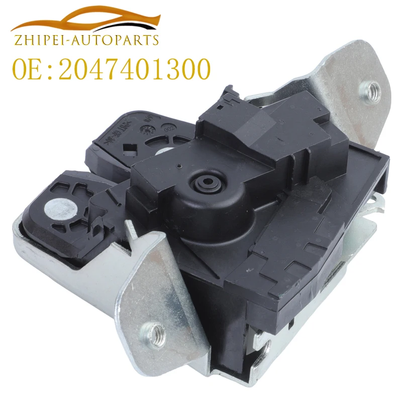 2047401300 Rear Trunk Boot Lid Lock Latch Actuator Car A2047401300 2047400735 For Mercedes-Benz ML350 ML550 GLK350 GL350 GL450