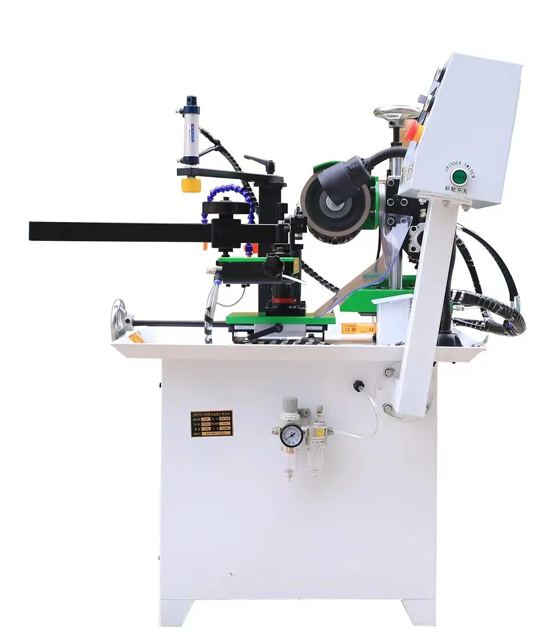 

HotWoodworking Saw Blade Grinding Machine, Saw Blade Grinding Machine, Sliding Table Saw Blade Grinding Machine