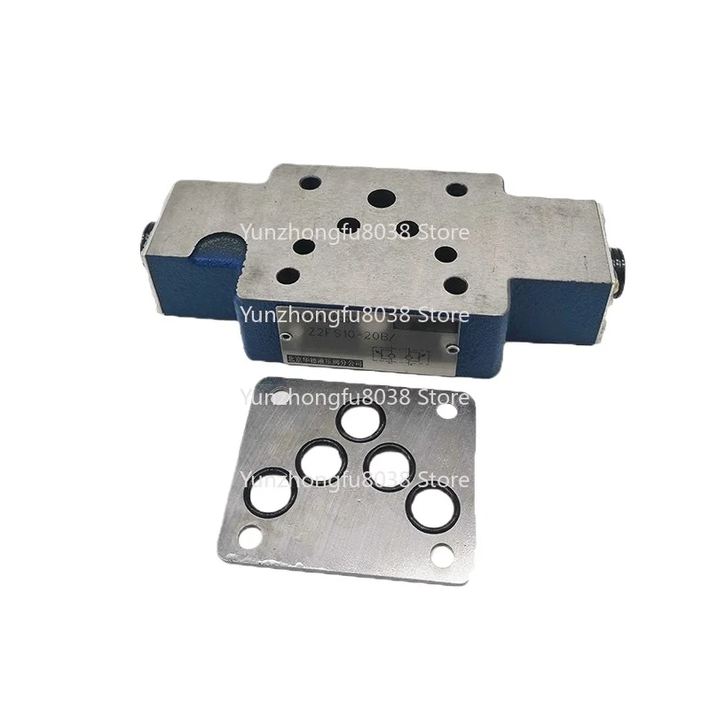 

Stacked Throttle Hydraulic Valve Z2FS10-30B