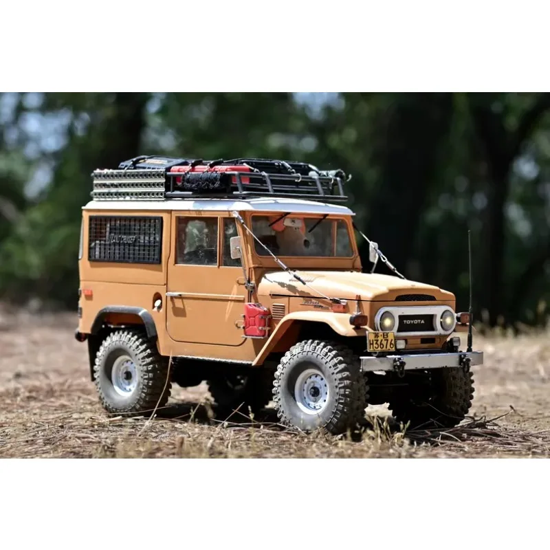 

Коврик для салона и защитная сетка для заднего окна для FMS 1/10 Land Cruiser FJ40 RC Crawler, аксессуар для масштабной модификации и декорации радиоуправляемых машин