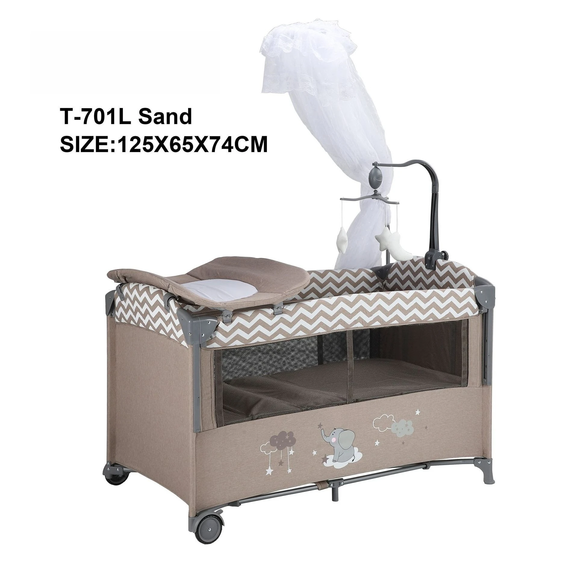 Babyfond Multifunctional Baby - Bassinet Bedside Sleeper ulasan dan harga