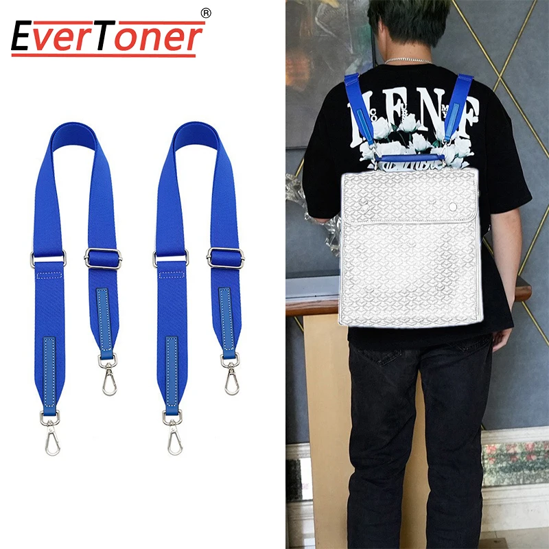 

Сменный ремень для сумки EverToner для рюкзака G-yad, мужские сумки через плечо, регулируемый ремень для черной сумки, аксессуары