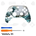 The Great Wave W