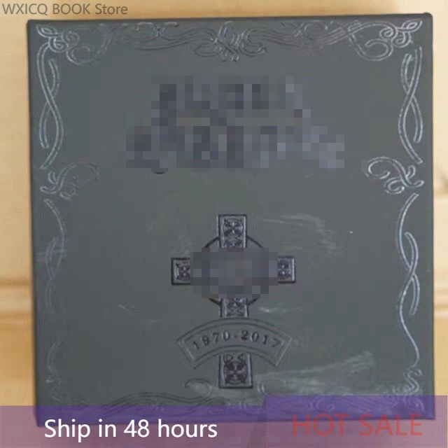 album de musica british metal rock band colecao de cd metal gift box 22cd e 1bd 19702023 01