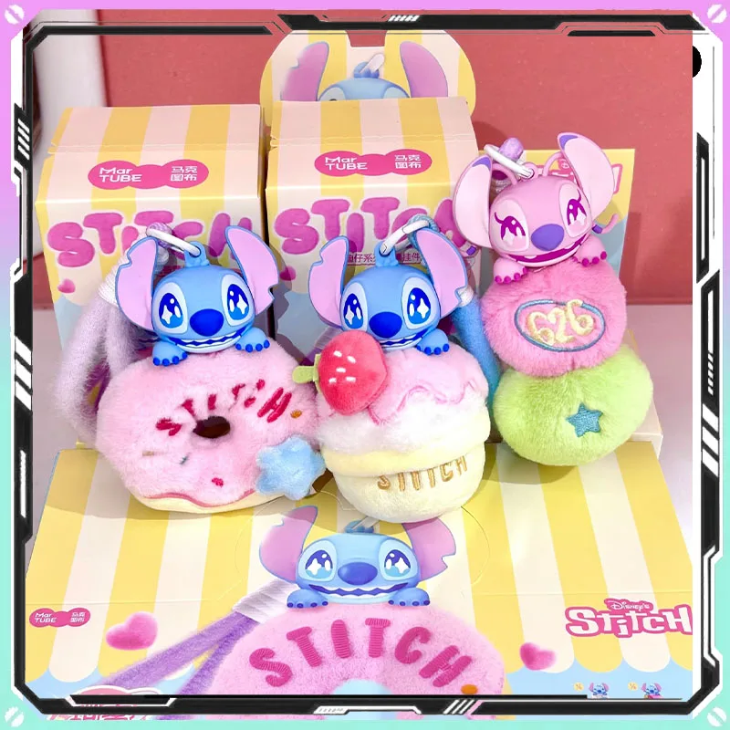 

Подлинная серия Miniso Stitch, подвеска для ароматерапии, слепая коробка, кавайная кукла, загадочная коробка, аниме-фигурки, сумка, подвеска, игрушка для подарка на день рождения