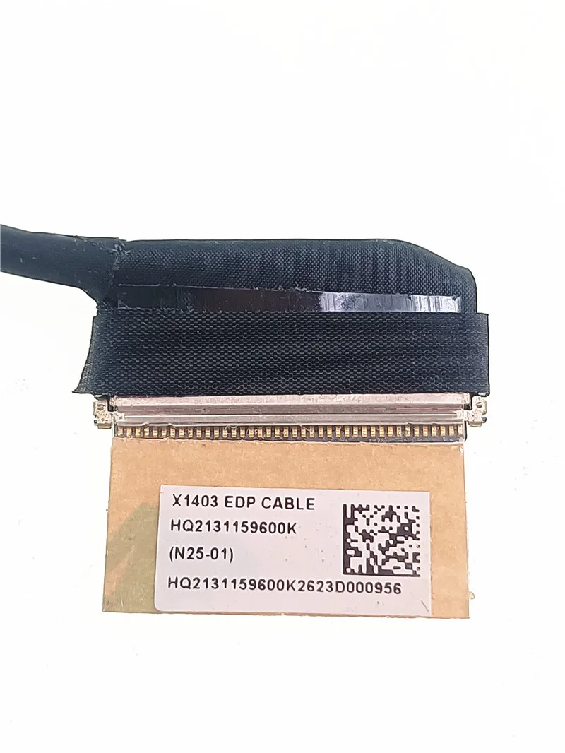 For Asus Fearless 14 Pro Vivobook 14X X1403 X1403Z a bean 14 pro 2023 ADOL14Z X1403VA screen cable HQ2131159600K