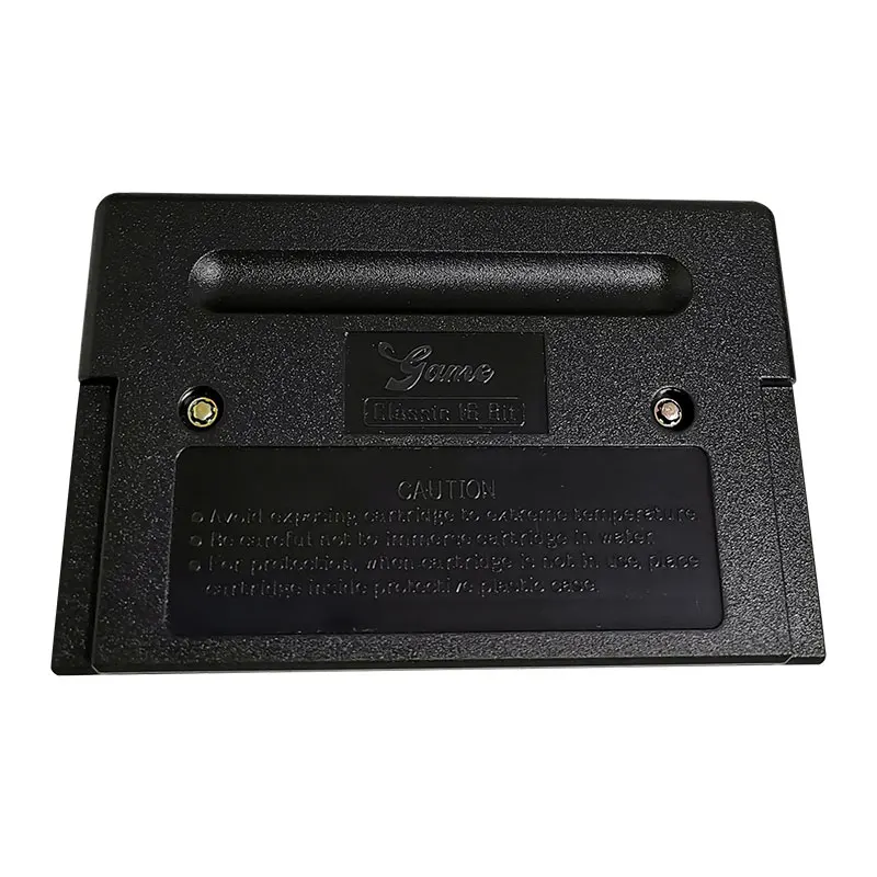 Earthion 16 بت MD بطاقة الألعاب لخرطوشة وحدة تحكم ألعاب الفيديو Sega Megadrive Genesis