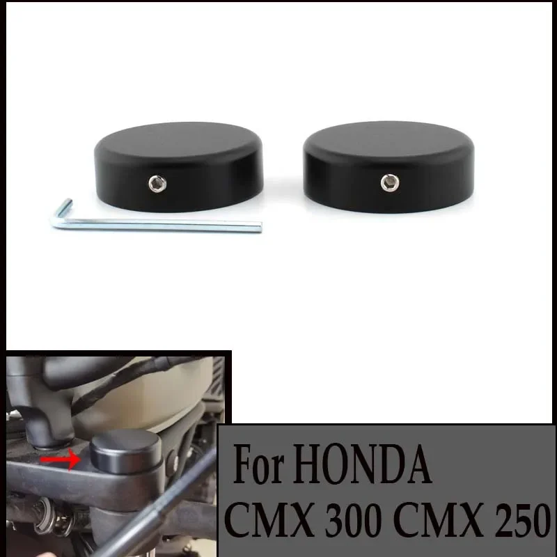 

Motorcycle Front Upper Cover For HONDAhonda rebel cmx 300 honda rebel cmx 250 2020-2022Fork Stem Covers Accessories Rebel CMX