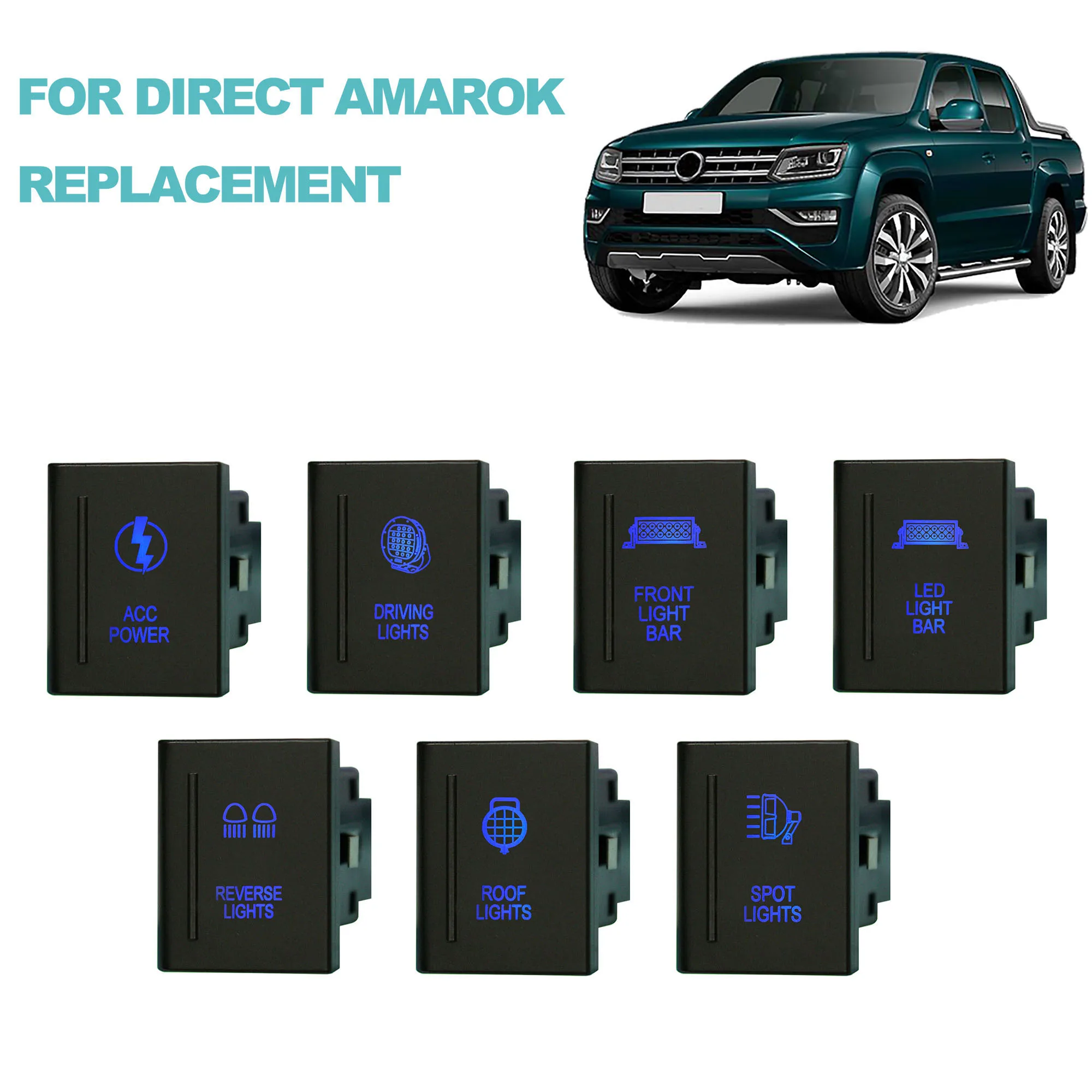 12V Push Button Swi… - image