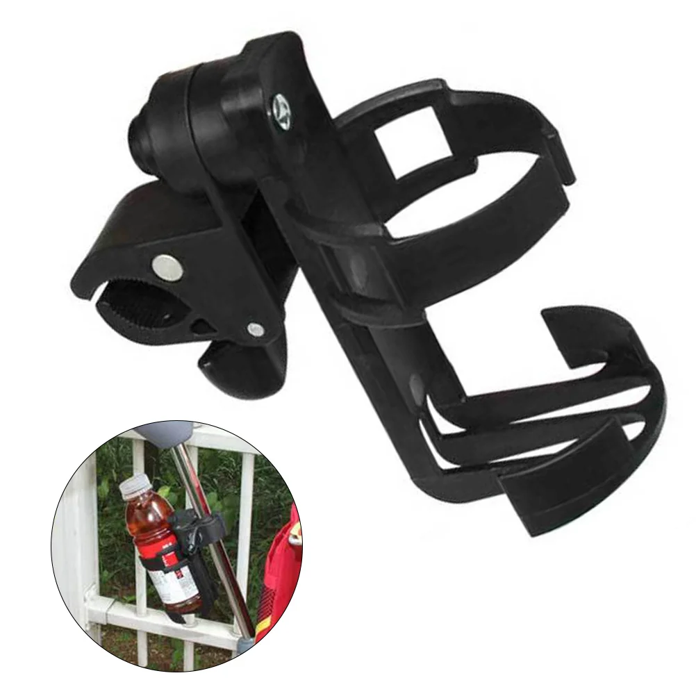 

Lightweight Rotatable Cup Holder Universal Baby Stroller Bottle Lever Suitable for Pram Mountain Bike Bicycle