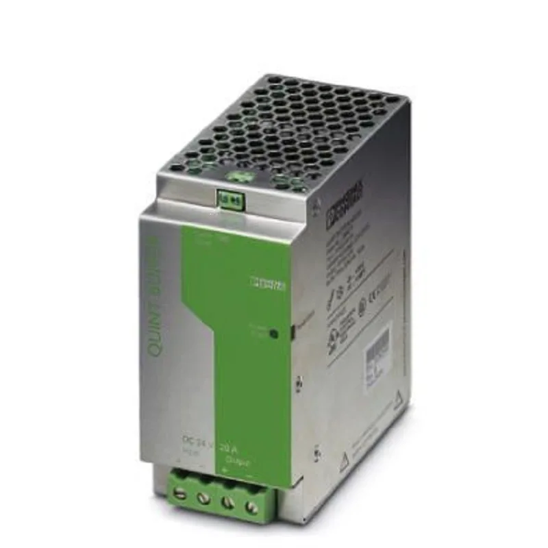 PHOENIX QUINT-PS-100-240AC/24DC/5 Power Supply 2938581
