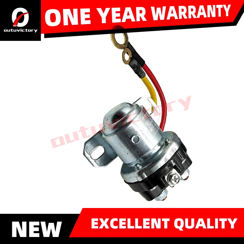 Per i camion Volvo VOE 20486522 Relè di avviamento