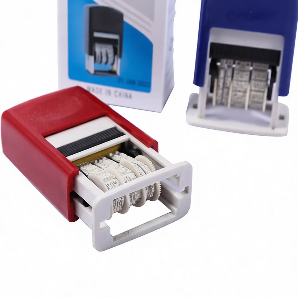 ختم تاريخ محمول 302A ذاتي التع - مراجعة Stationery Warehouse وسعره