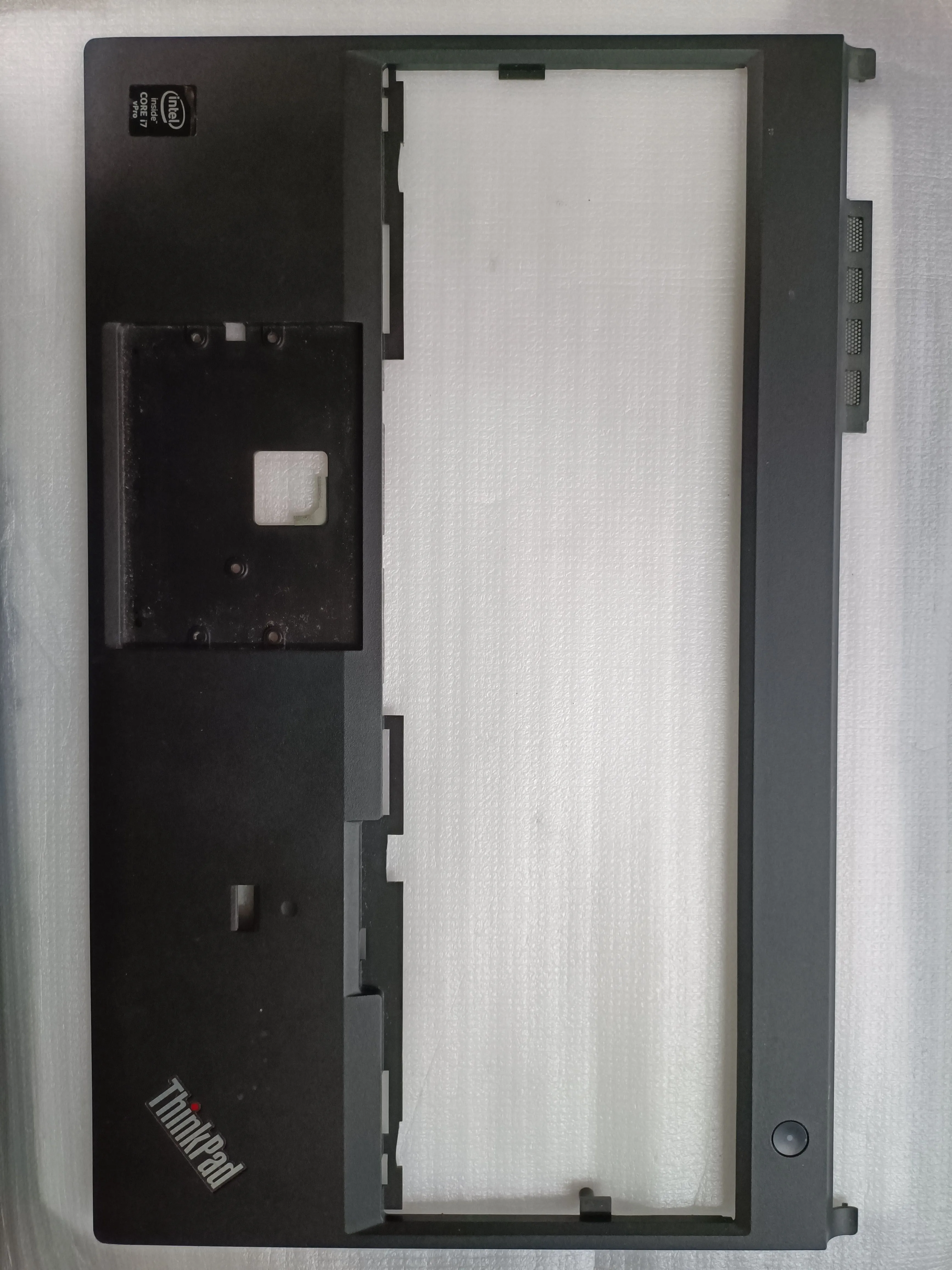 

Used Original for Lenovo Thinkpad T540P W540 W541 C Case Palmrest Keyboard 04X5550 Cover