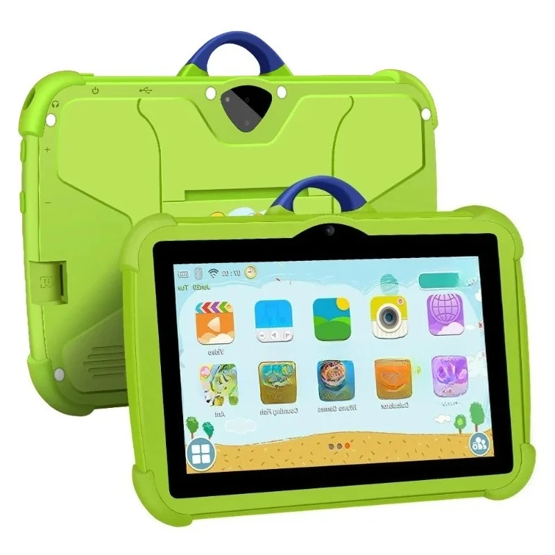 

7-Inch tablet computer eight-core full Netcom children's student computer WIFI learning machine