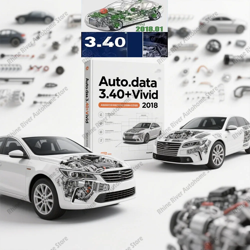 

New Autodata 3.40 Software - Atris-Technik Vivid Workshop Data 2018.01v Europe Automotive Repair Software Atris Parts Catalog
